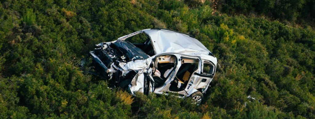 Пътнотранспортно произшествие