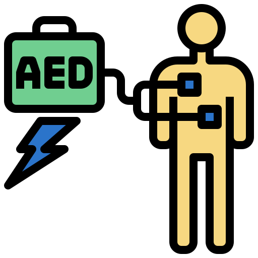 спаси живот дефибрилатор